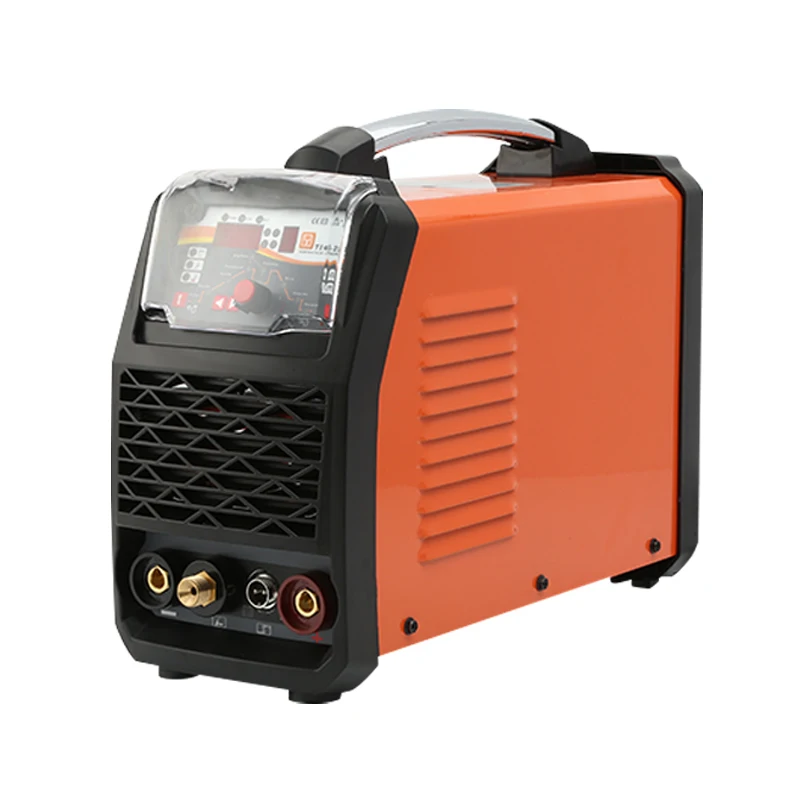 Low Price Guaranteed Quality TIG/MMA Pulse welding machine Tig-200P