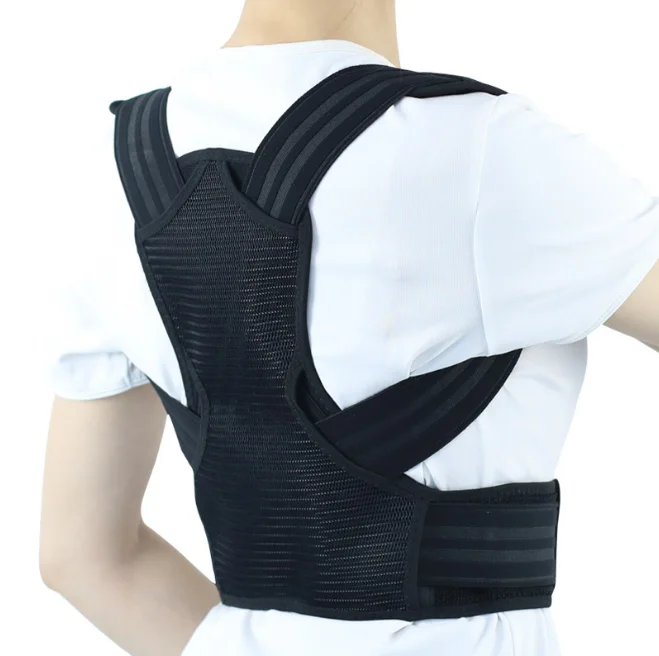 New Products Back Straightener Back Support Posture Corrector Shoulder Posture Corrector For Men And Women