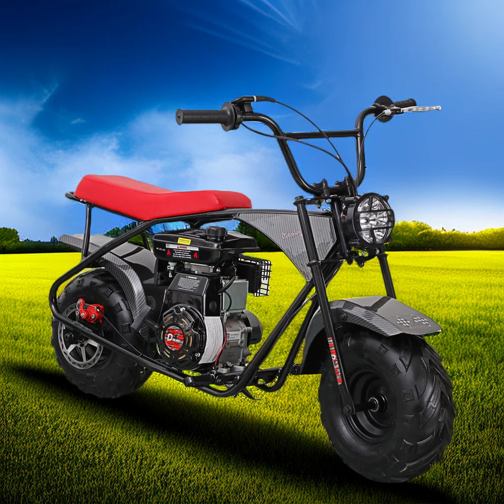 New Fashionable Front And Rear Disc Brake Adult Gasoline Motorcycles Off Road Motorbike On Sale