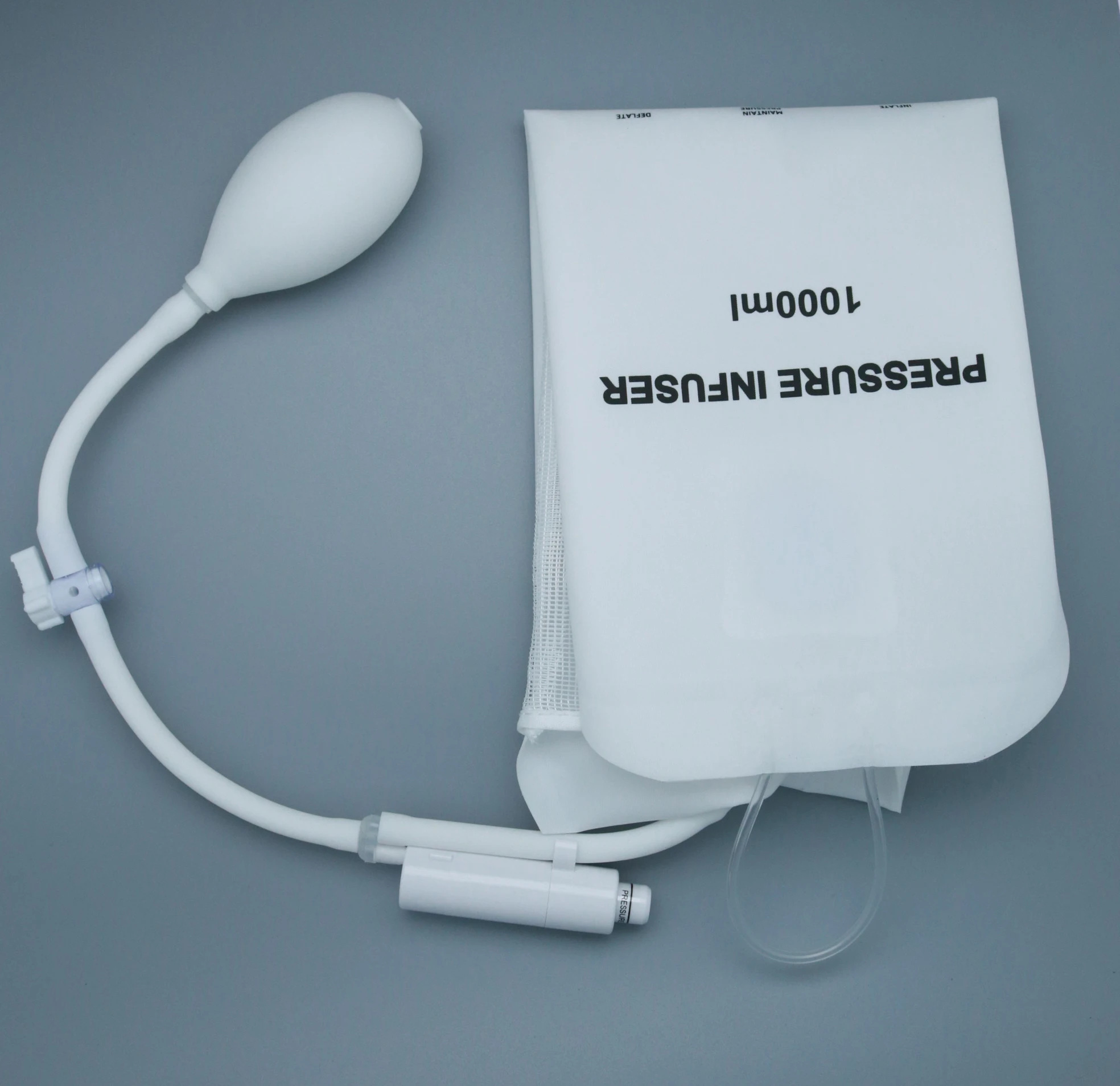500ml 1000 ML Disposable Pressure Infusor Infuser Infusion Cuff Bag