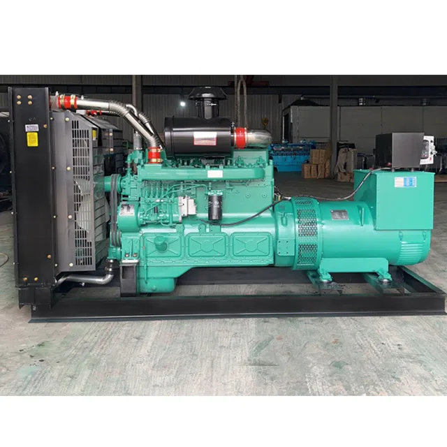 Marine Price High Quality Silent Power Station Liquid Cool Diesel Generator