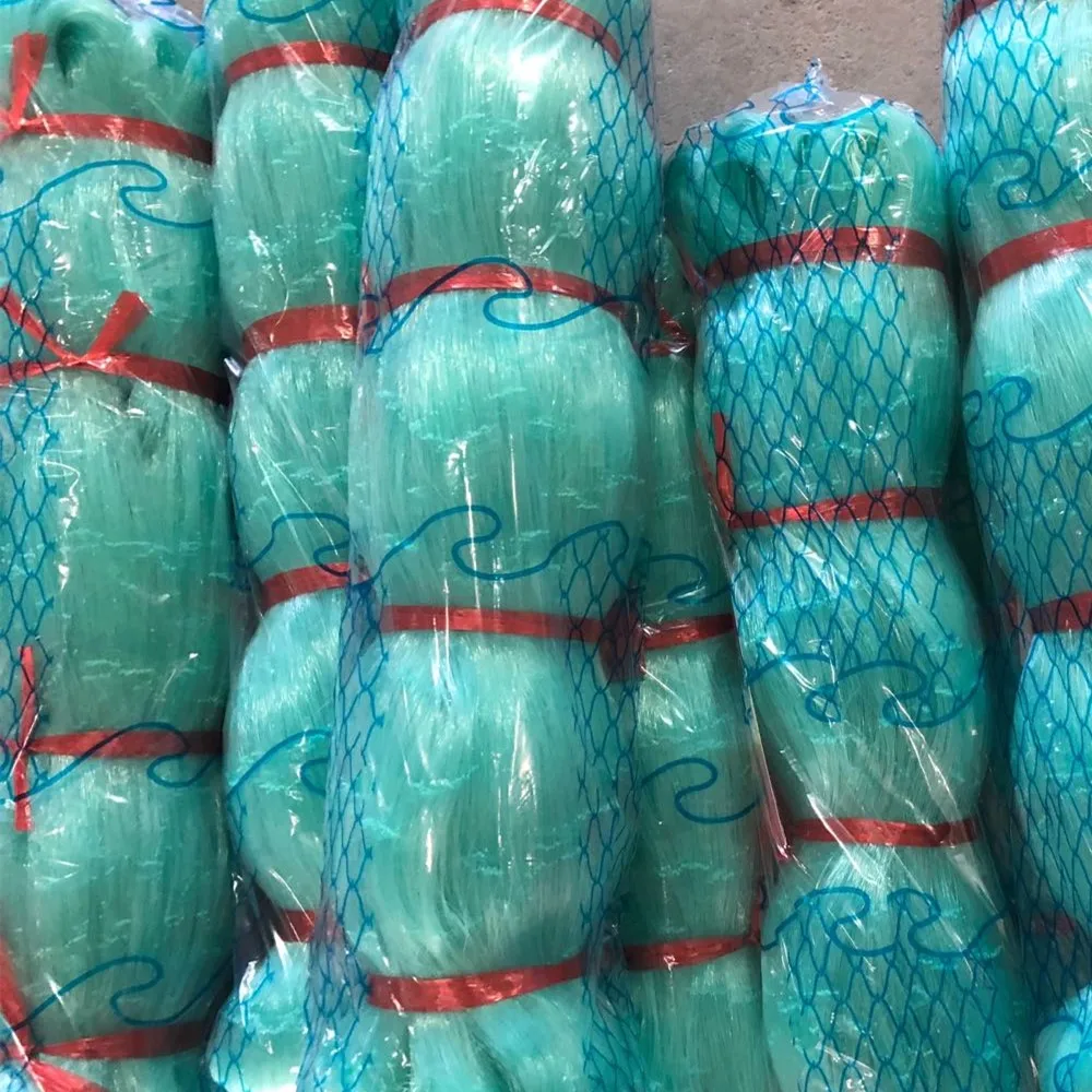 Anhui Factory direct production and sales of low-cost high quality nylon monofilament fishing nets