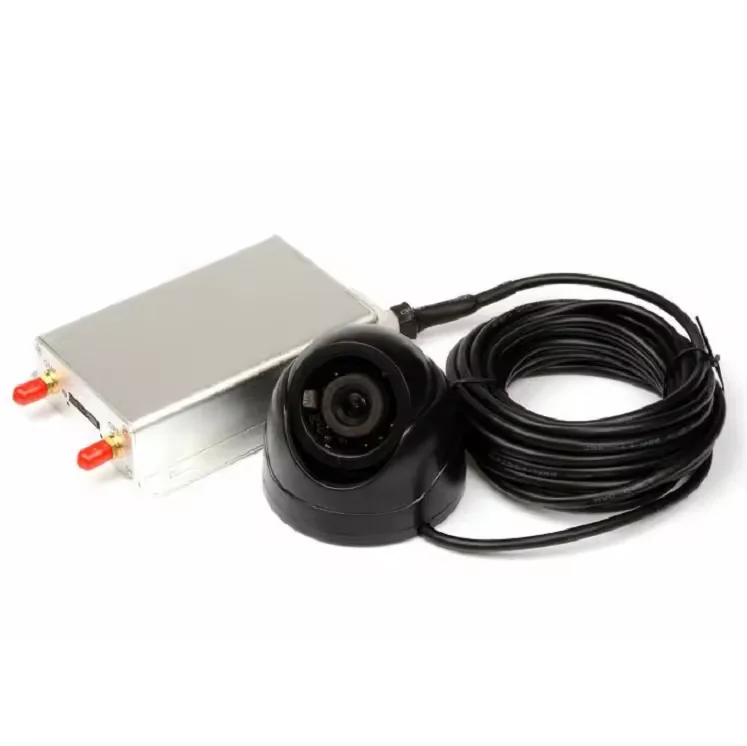 Multi-Function GPS Tracking Device Temperature Fuel Sensor Function GPS Tracker For Vehicle