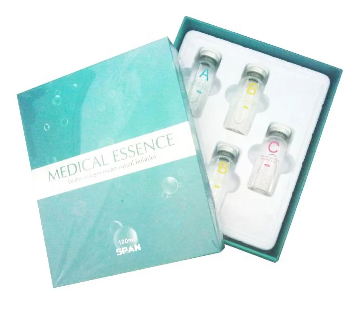 Hot-sales Dr. Meso Skin Care Face Serum A B C Aqua Peel Liquid Hydra Dermabrasion Solution  for Salon