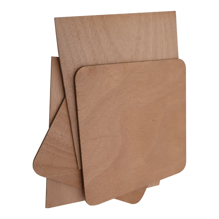 Прямая продажа с завода двухсторонняя ламинированная фанера okoume необычная фанера от поставщика коммерческой фанеры