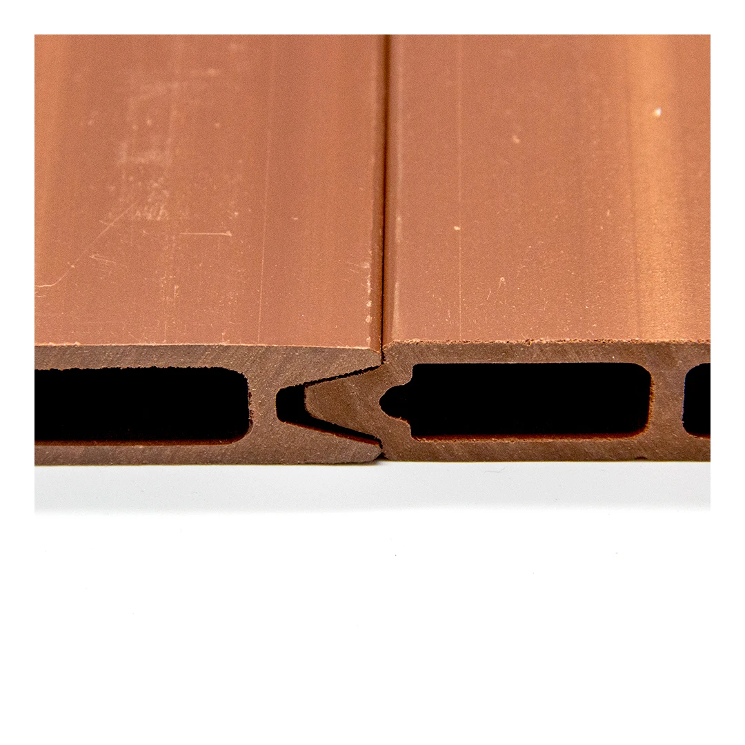 WPC exterior & interior decorative wall cladding interlock timber wall panels composite wall panel wood wpc fence