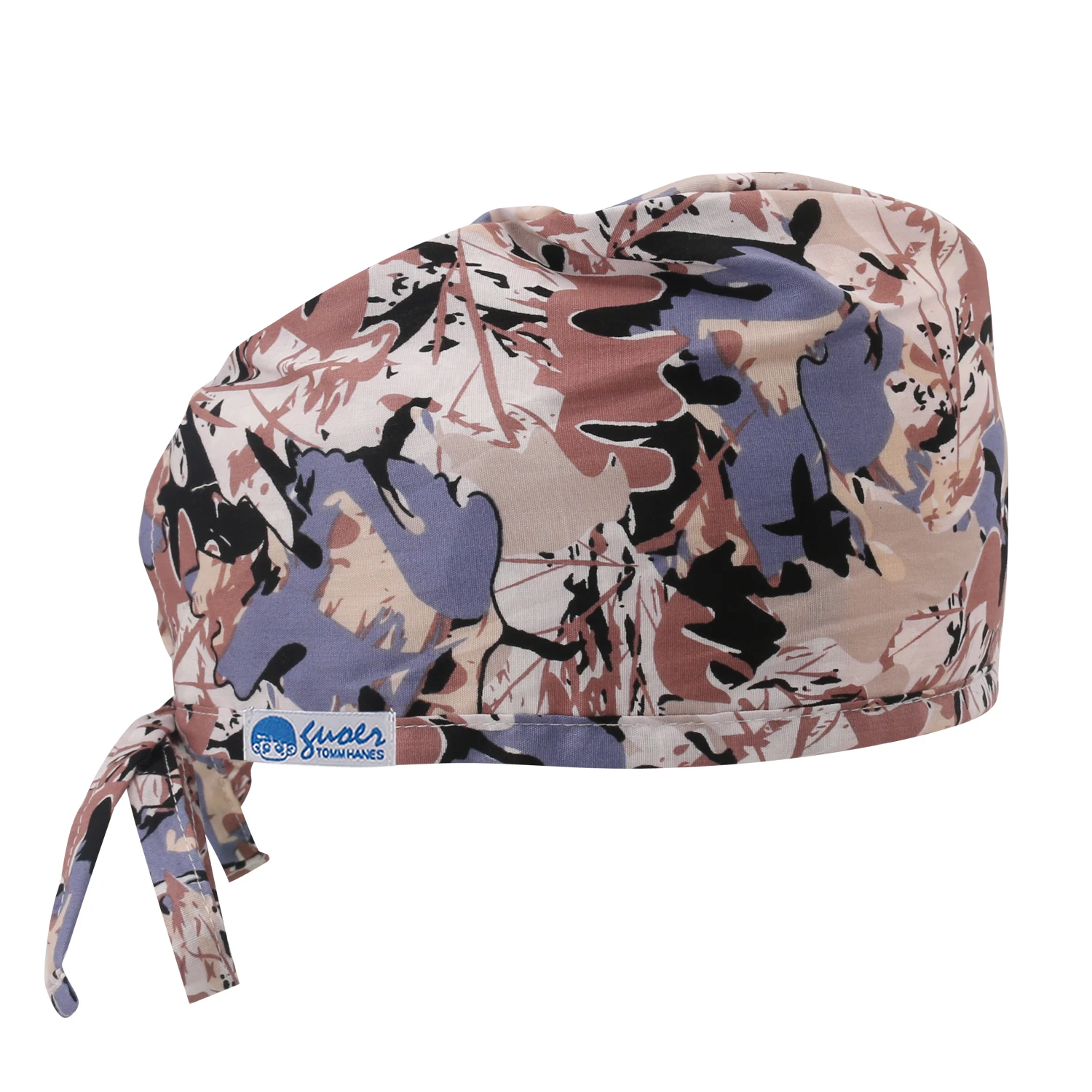 GUOER custom scrub caps fig scrub caps scrubs head cap
