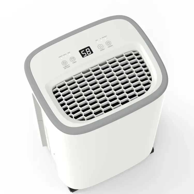 Home Portable Hot-Selling Household Room Quiet Desktop Detachable Water Tank Mini Dehumidifier