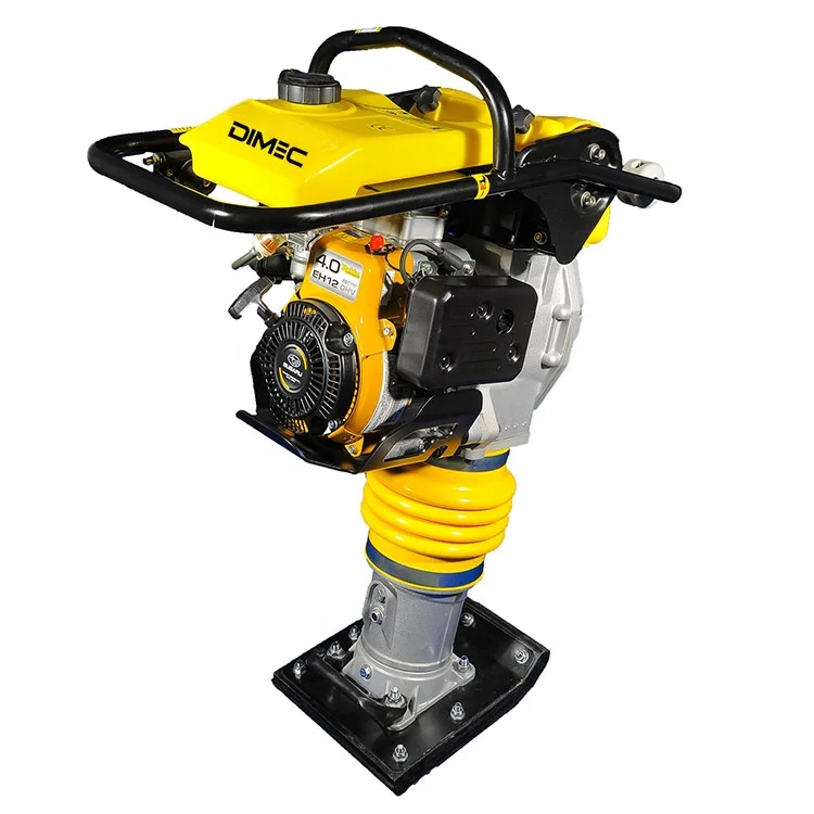 PME-RM85 CE Manual Cheap Hand Floor Construction Diesel Pneumatic Compaction Rammer Tamping Rammer