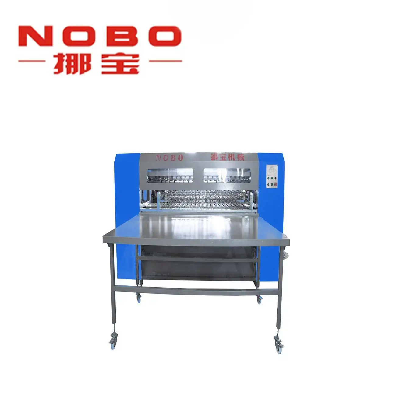 Автоматическая сиамские намоточная машина Nobo-LS-2 Лидер продаж