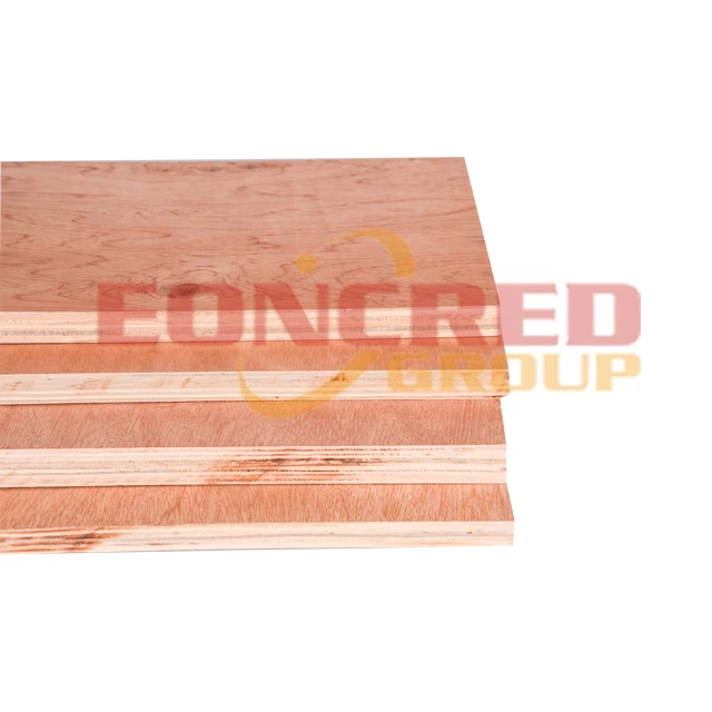 1220mmx2440mm High Grade Melamine Faced or Laminated Plywood for Furniture and Cabinet