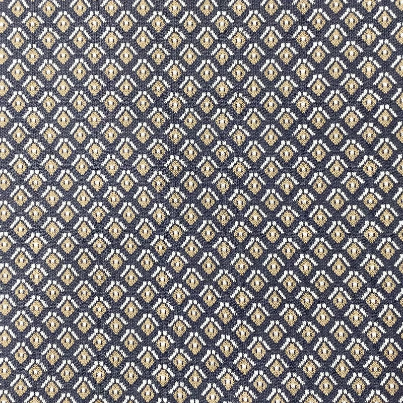 Harvest wholesale designer casual jacquard stretch knitted fabric for pants and leggings