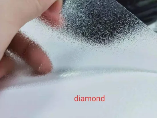 Оптовая продажа дешевая пленка прозрачная самоклеящаяся с холодным ламинированием голографическая