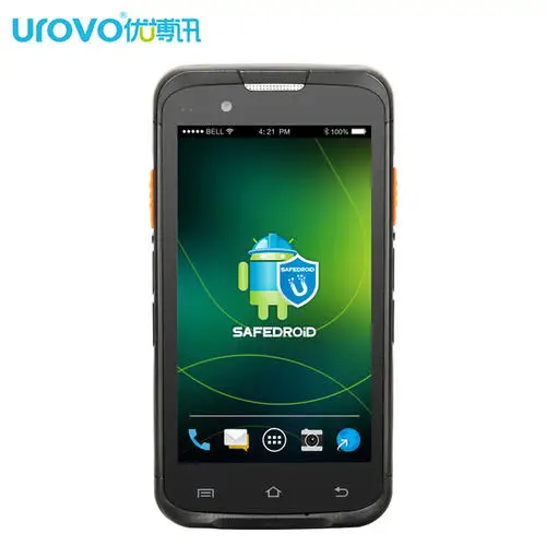  Прочный i6310 Android 7 1 5 дюймов сенсорный экран карманный компьютер промышленный