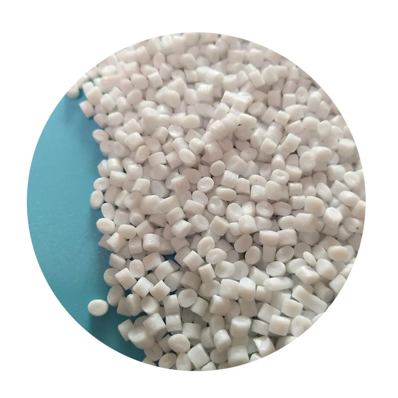 Polyester particles PET heat resistant flame retardant plastic raw materials/Anti-aging injection molding grade PET pellets