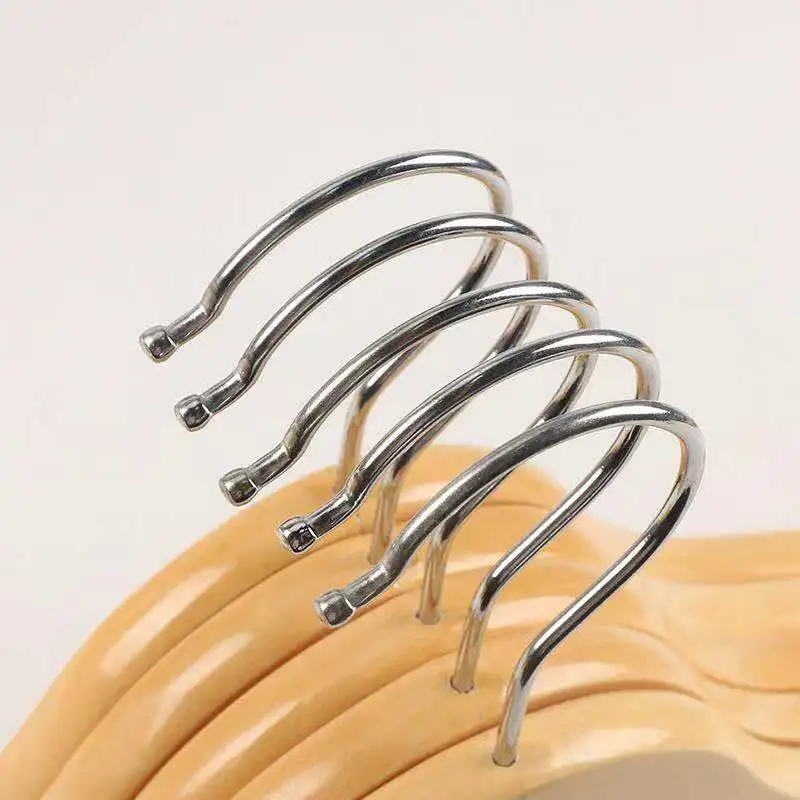 Hot Selling coat hanger wholesale wooden hangers for clothes clothes hanger rack