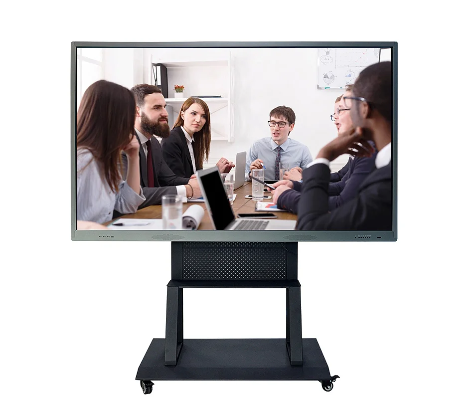 Android Smart Board Touch Interactive Whiteboard Other Advertising Equipment