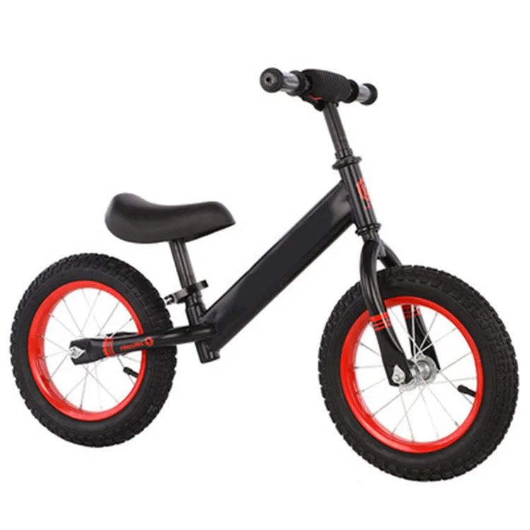 Balance Bike with Cheap Price/Light Weight Cycle Push Bikes Balance Bicycle on Plastic Wheel for Trainer/Baby Hot Sale 12 Inch