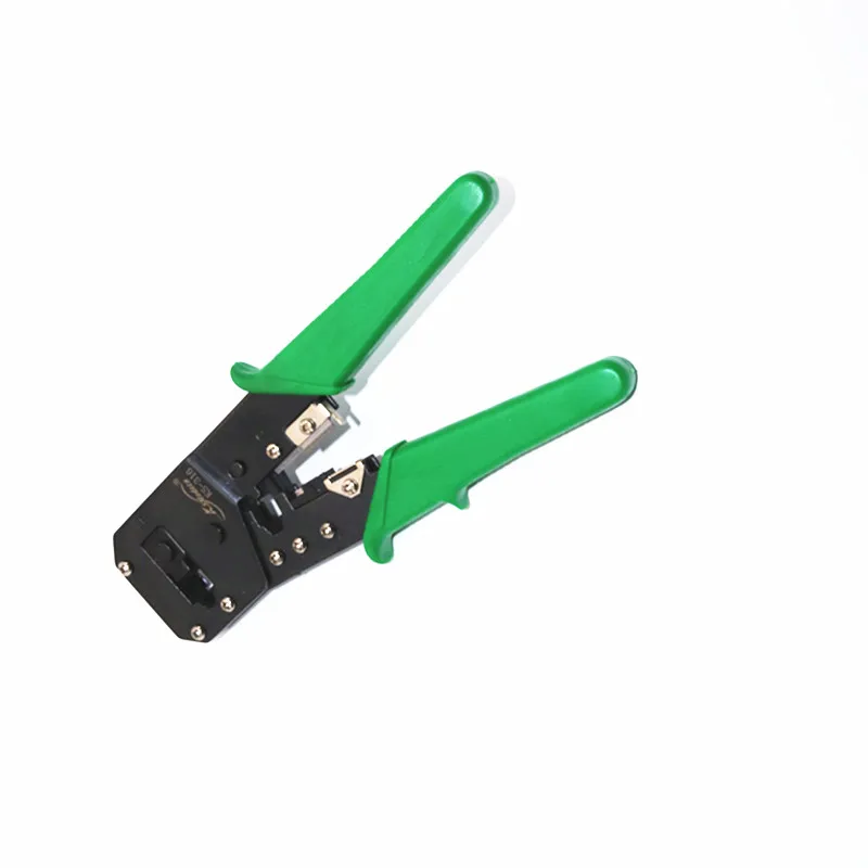 RJ11 RJ45 Multiple Network Cable Cat7 Hand Cable Crimping Tool