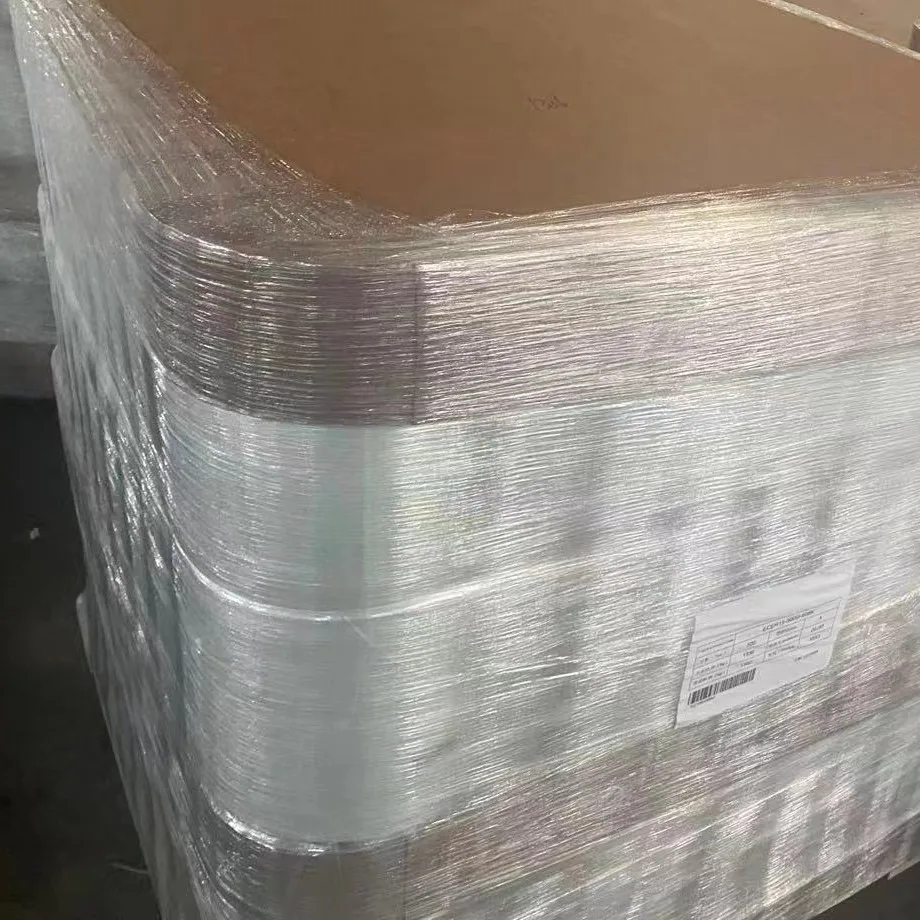 300 Tex Spray Gun Roving E Type Fiberglass Reinforce Material Roving