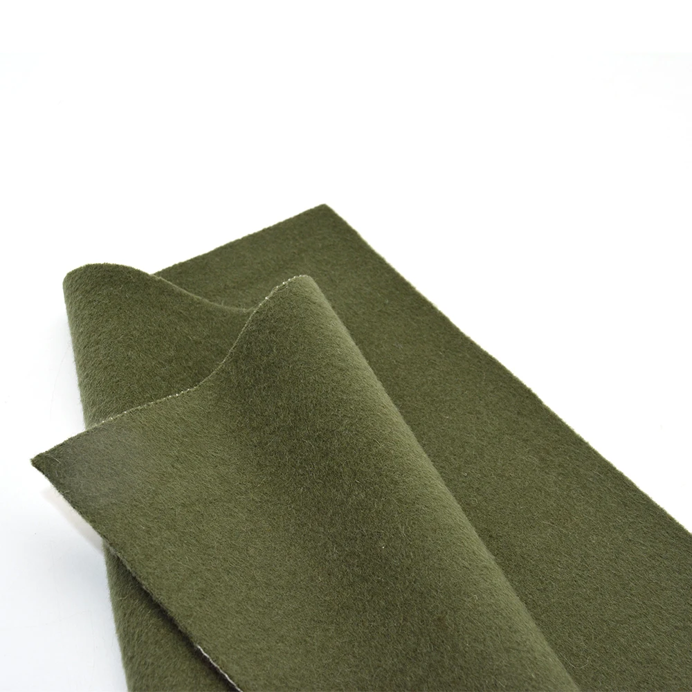 100% wool pure wool worsted fabric  worsted fabric double face fabric