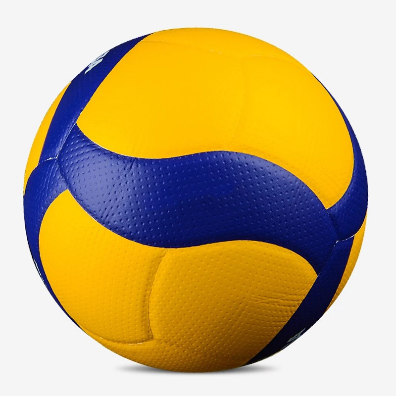 Wholesale Molten Volleyball Ball Size 5 Soft Touch Material PU Leather Factory Customized for Training Low Price
