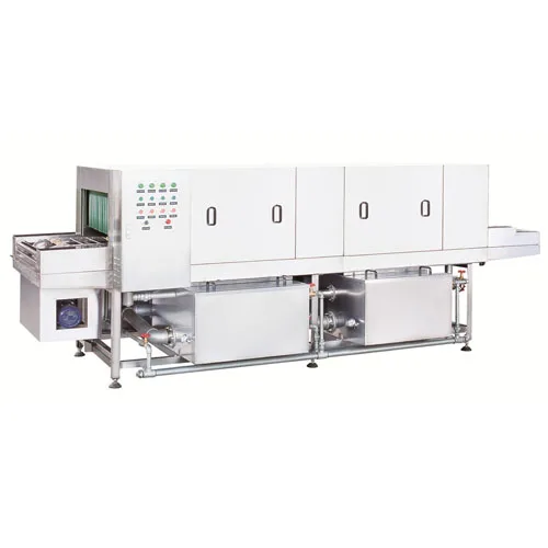 XYXX-200E Industrial electric washing machine for plastic tray box