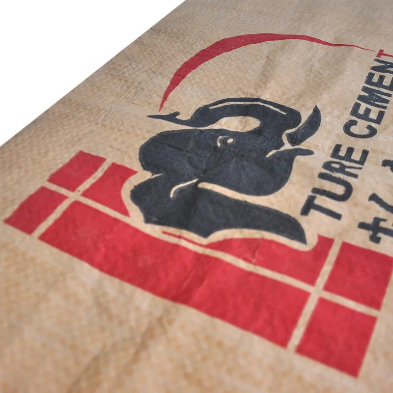 custom pp woven 50 kg polypropylene bags pp empty cement bag pp cement woven plastic bags