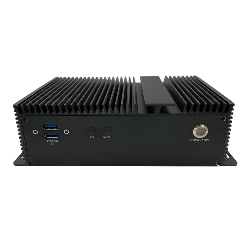 Leading The Industry Model 285 Embedded Industrial Computer For Win7/8/10/Linux