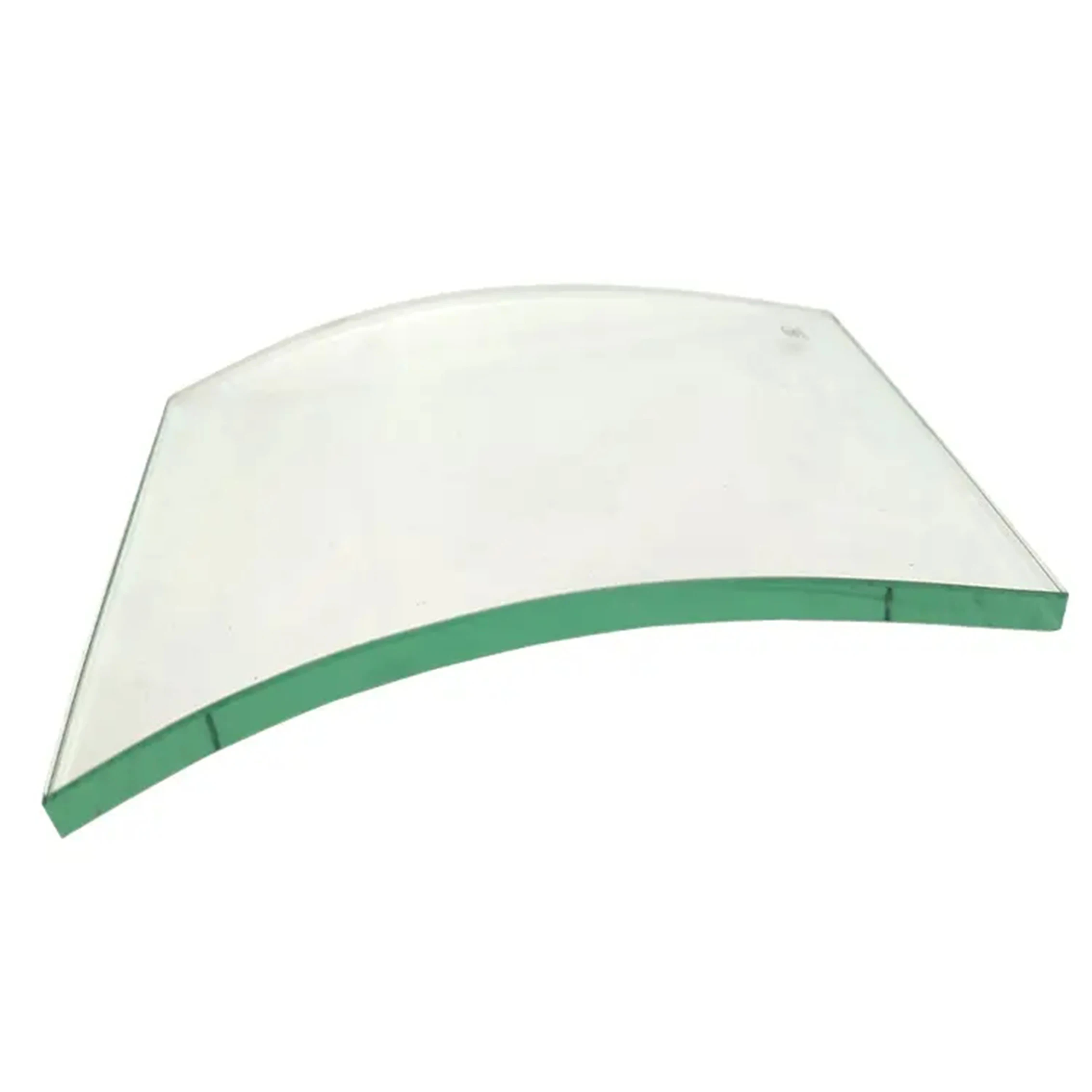 High Rise Tempered Building Home Window Glass Factory Promotional Price Project Building Clear Glass