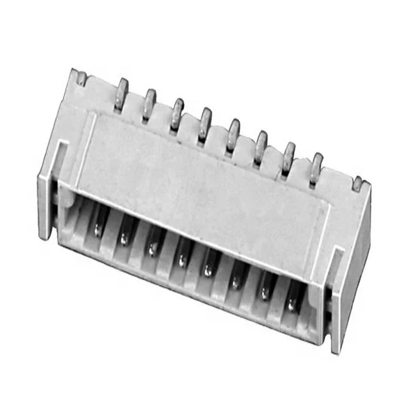 
WAFER 1.25mm Pitch 1*4P Lying Beige Molex equivalent connector 