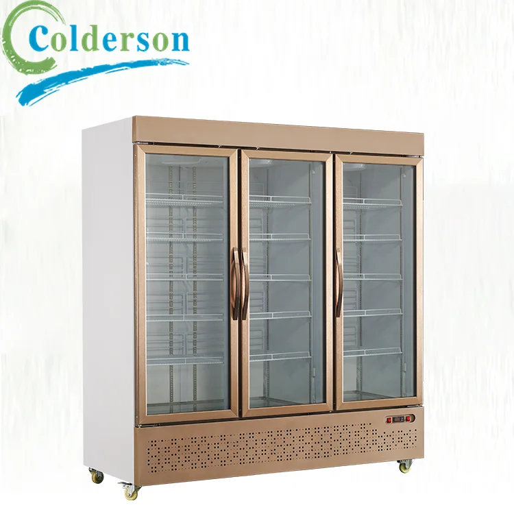 bakery display shelves used display fridge WATER FREEZER commercial display STAINLESS FREEZER freezer for supermarket