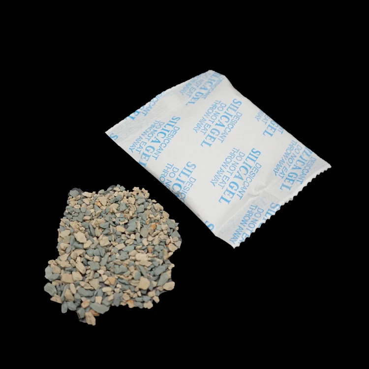 
50g Masterbatch Powder Bag Dry Absorvente Montmorillonite Desiccant 