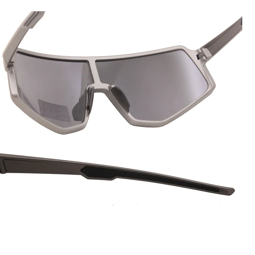 OEM ODM Specialized Cycling Glasses One Piece Lens Cricket Man Outdoor Polarized Full Frame Sports Sunglasses