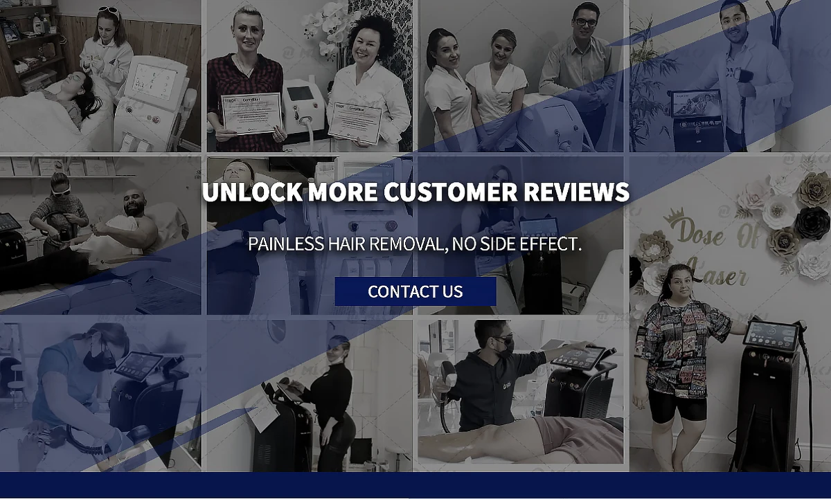 2023 Multifunctional  New upgrade Multi 2 in 1 diode laser  hair removal ND yag laser tattoo removal machine for  price