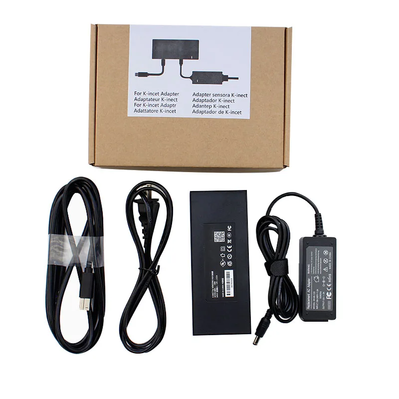 AOLION Kinect Adapter for Xbox One,Xbox One X S PC Windows 8/8.1/10 Power Ac Adapter Development Kit