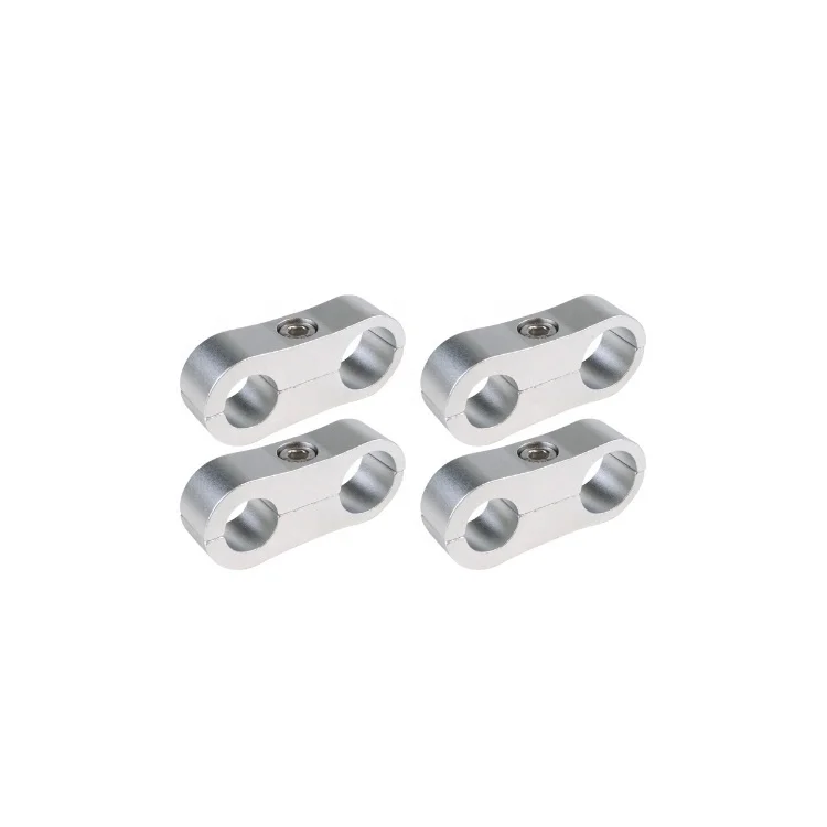 Custom Aluminum Hose Clamp
