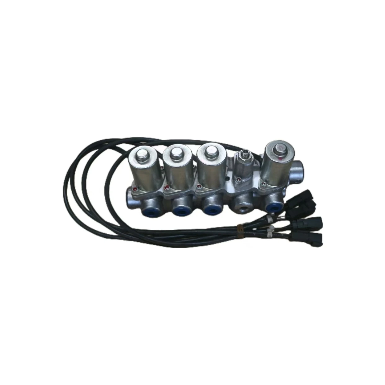 Группа соленоидных клапанов PC70-8 17M-03-49220 для экскаватора Komatsu D275A-5D