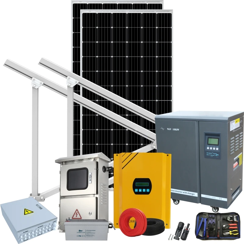 
Alternative new energy 20KW grid tie solar generator 