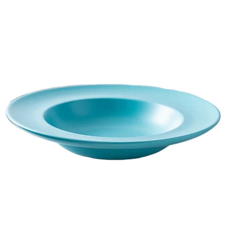 health ceramics new color plate dinner plates ceramics tableware breakfast plate