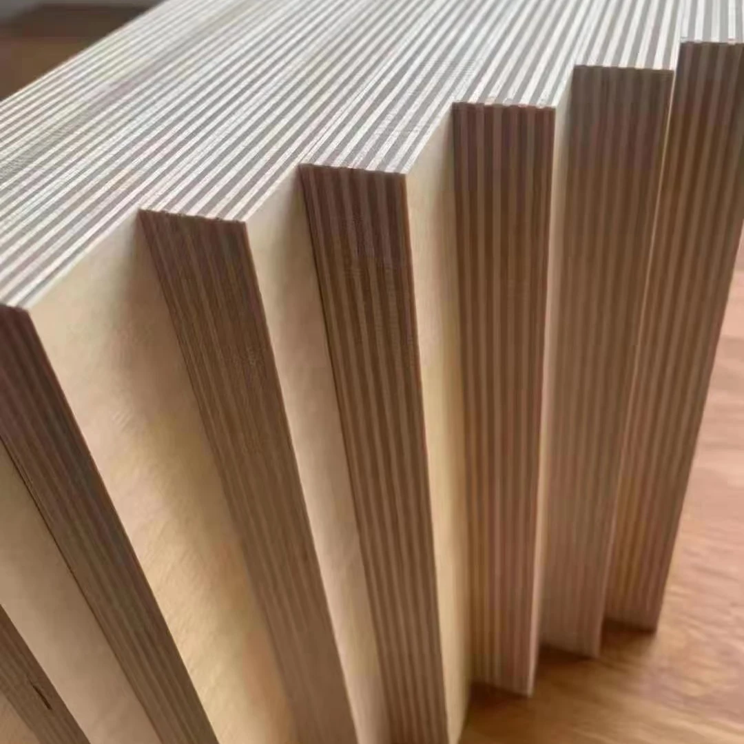 Laser Die Cut material 18mm High Quality Full Birch Plywood