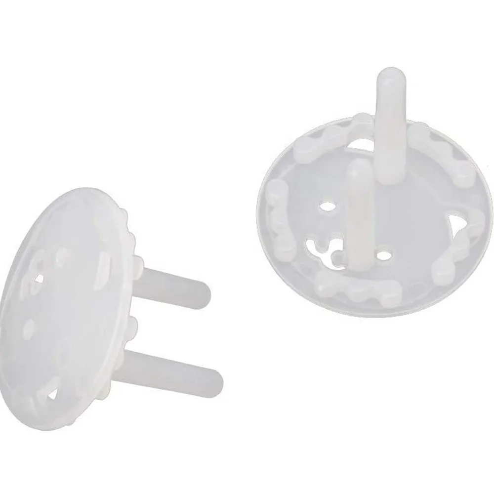 
Europe Standard Electrical Outlet Cover for Child Safety and Protection Improved Baby Safety Plug Covers 
