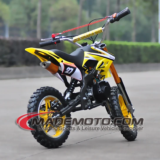 2016 оптовая продажа 125cc внедорожный велосипед 350w 49cc дешевый мини-внедорожник для