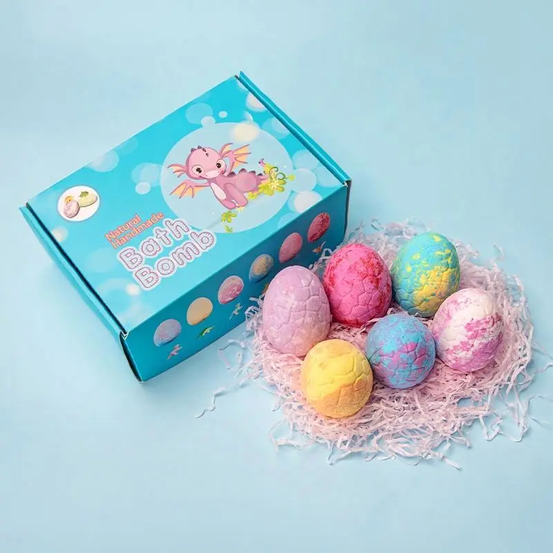 Bombs Bomb Organic Set Vegan Kids Handmade Natural Gift Fizzies Salt Fizzy For Fun Hot Sale Luxury Fizzer Bubble Bath Supplies