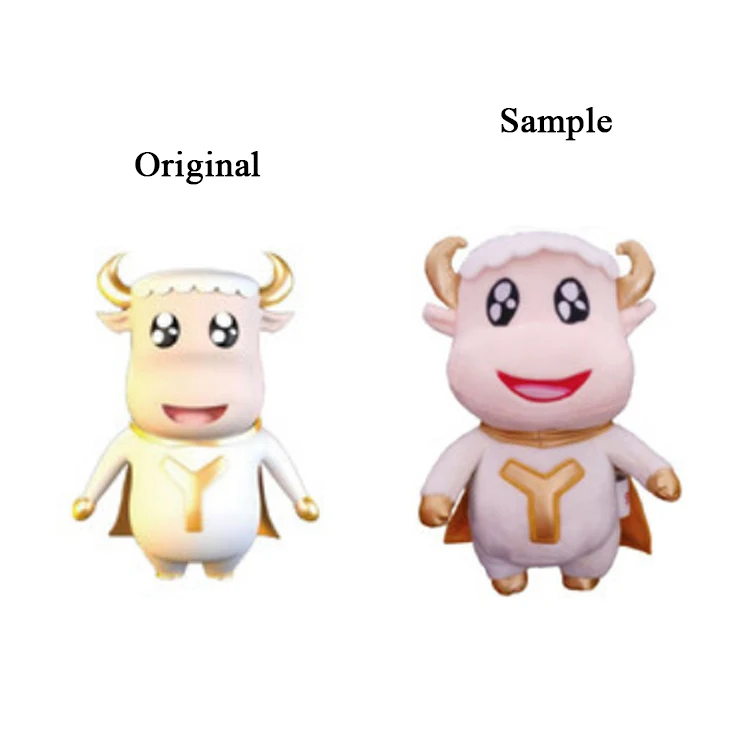 Custom High Quality Great Designs Korean Super Soft Doll Stuffed Girl Plush Toys Giant Dinosaur Unisex Cotton PP My Melody Label