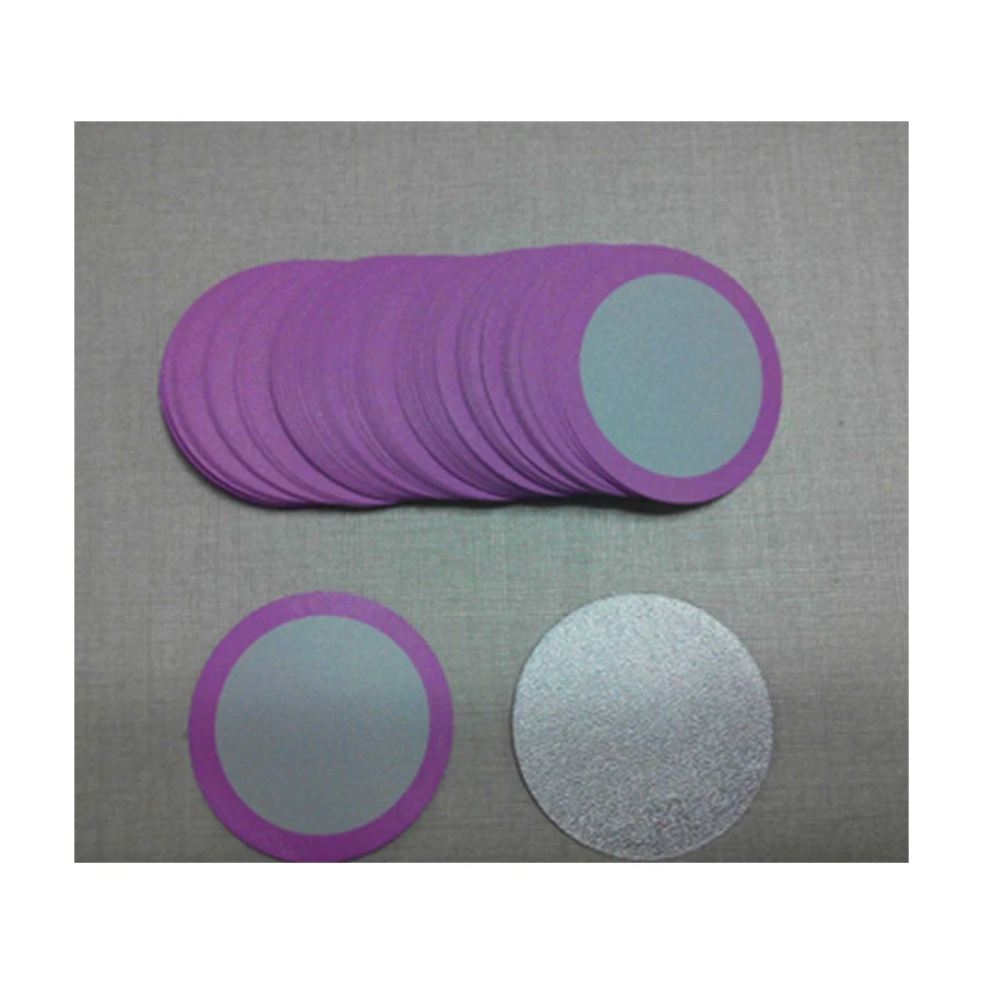 High Quality Empty K cup Coffee Capsules Customized 2.0 Foil  Lid Sealed Filter Paper For Keurig Single Serve Coffee