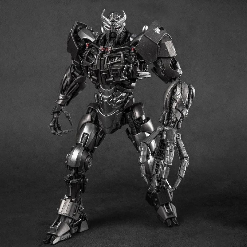 Yolopark&Hasbros Original Transformers toy SCOURGE assembled model 22cm 8.66inches Transformers Movie 7 Rise of the Beasts