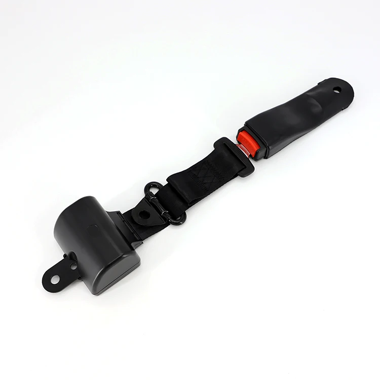 Customized automatic telescopic Life belt two point passenger car safety belt