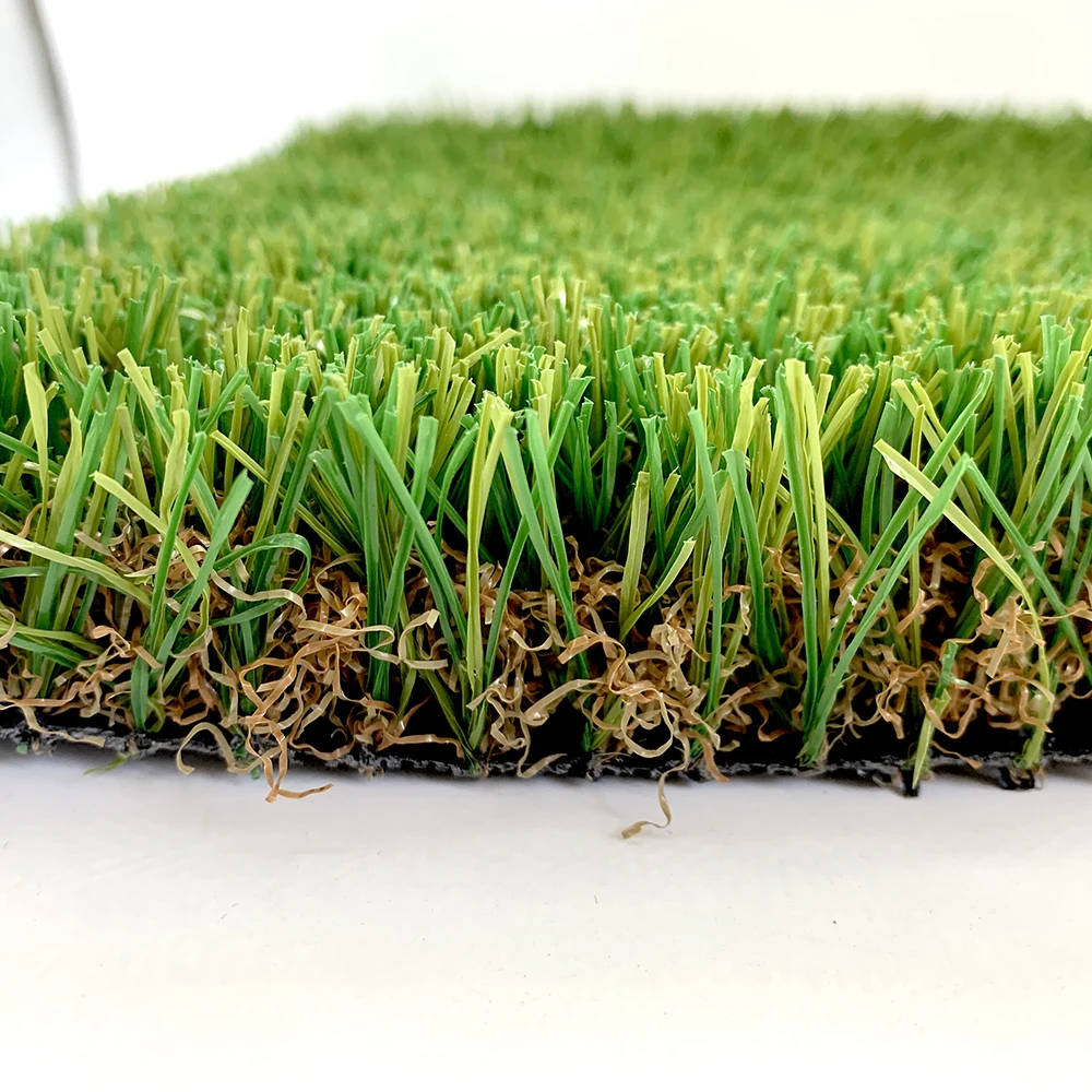LFL grass turf 25 30 35 40 45 50 mm garden decoration synthetic turf hot sale artificial grass