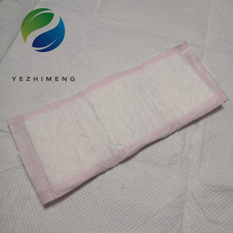 
Men Women Sanitary Pads OEM Manufacturer 